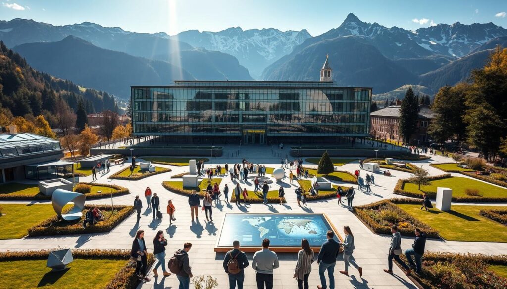 Fasilitas Universitas Swiss German