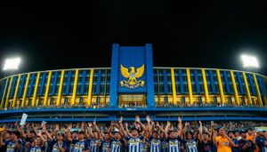 Gemilang Raya FC Siap Berlaga di Liga Indonesia