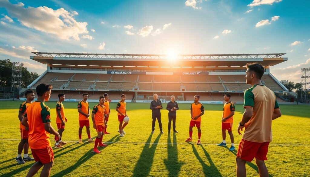 Gemilang Raya FC Profesionalisme Gemilang Raya FC Profesionalisme