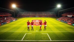 Harin FC Siap Hadapi Pertandingan Baru
