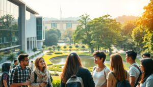 Kerjasama Internasional Universitas Indonesia