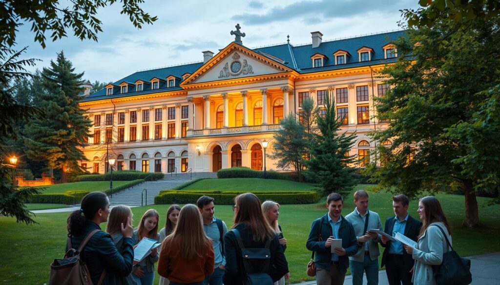 Jadwal Pendaftaran Swiss German University