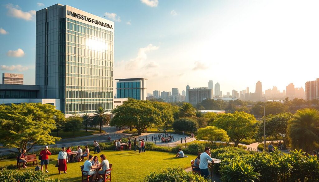 Kurikulum Universitas Gunadarma Kurikulum Universitas Gunadarma