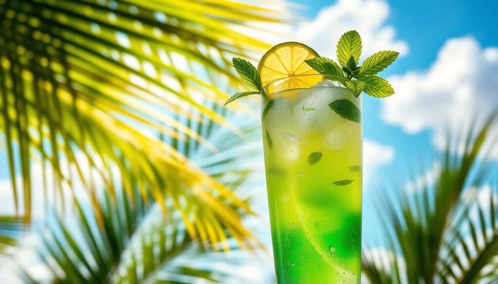 Mojito tanpa alkohol