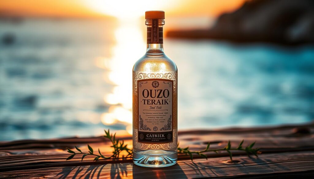 Ouzo Terbaik