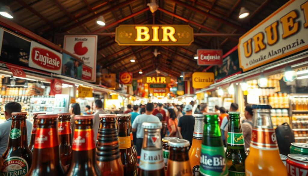 Pasar Bir Indonesia Pasar Bir Indonesia