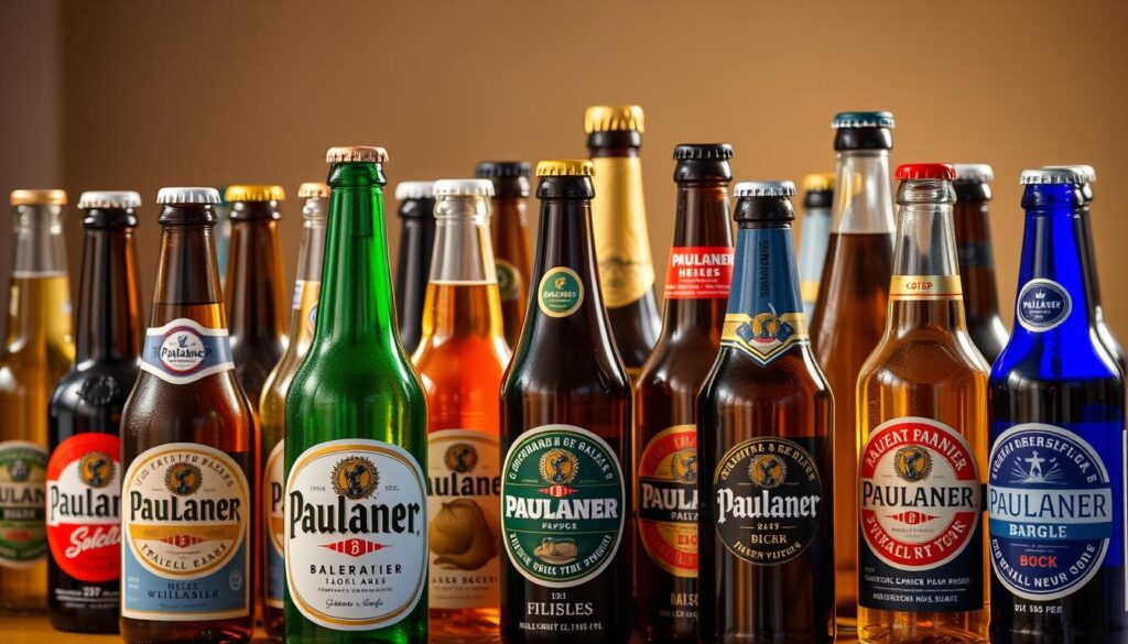 Paulaner Beer Variants Paulaner Beer Variants