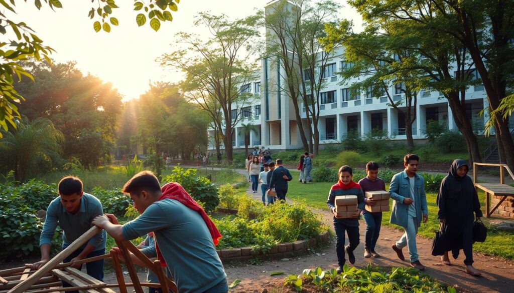 Pengabdian Masyarakat Pengabdian Masyarakat