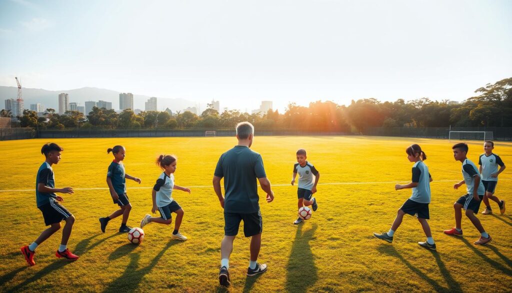 Pengembangan Pemain Muda