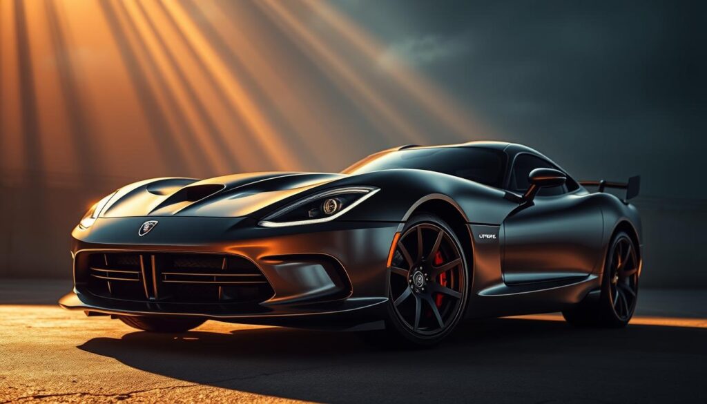 Spesifikasi Viper Spesifikasi Viper