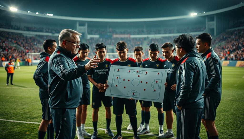 Strategi Pelatih Maung Bandung FC