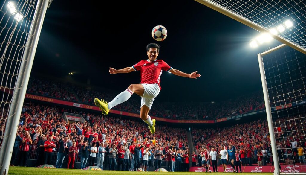 cuplikan gol Persikabumi