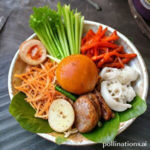 Pengenalan Makanan Tradisional Indonesia