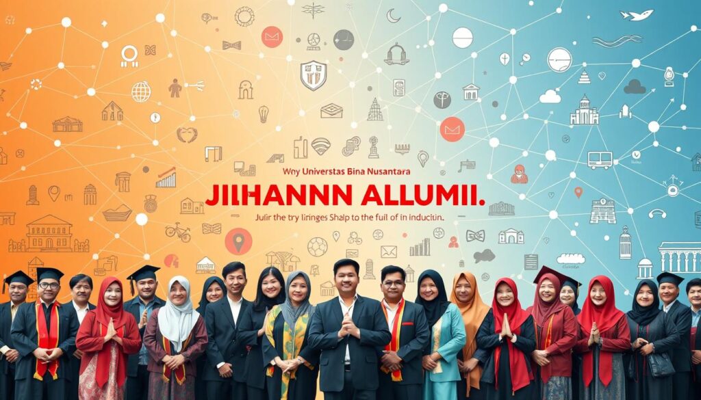 jaringan alumni