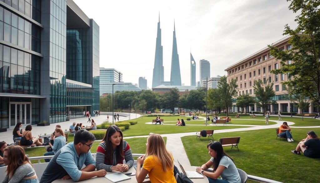 kerjasama universitas internasional