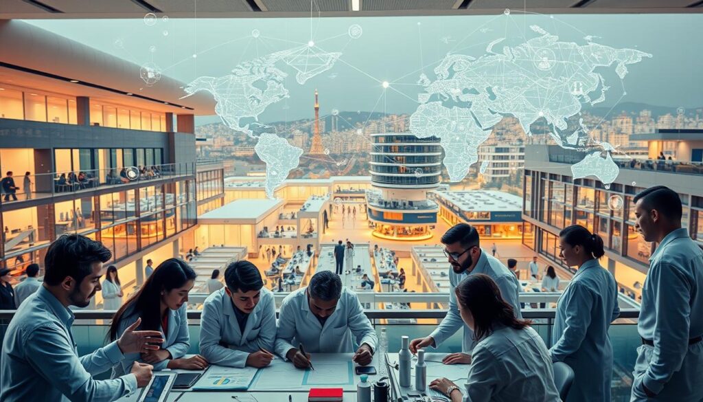 kolaborasi akademik internasional