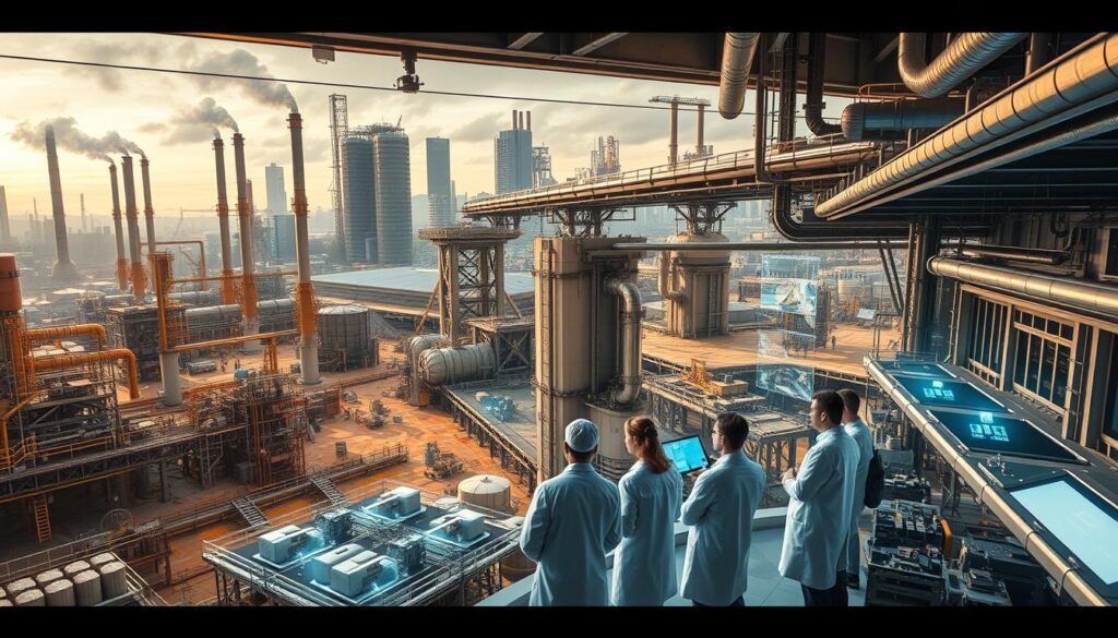 kolaborasi industri UMTas