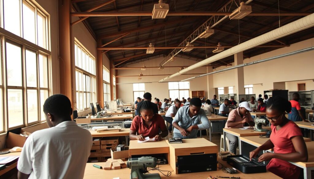 pelatihan keterampilan