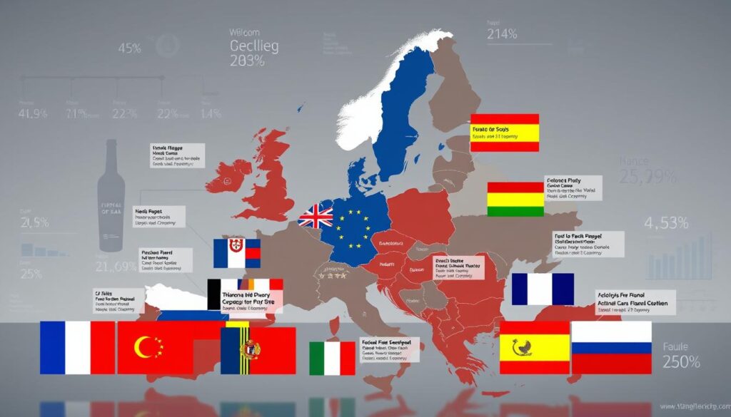 perbandingan regulasi alkohol di Eropa