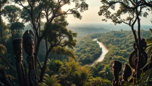 Asmat: Mengungkap Pesona Budaya Suku Asli Indonesia