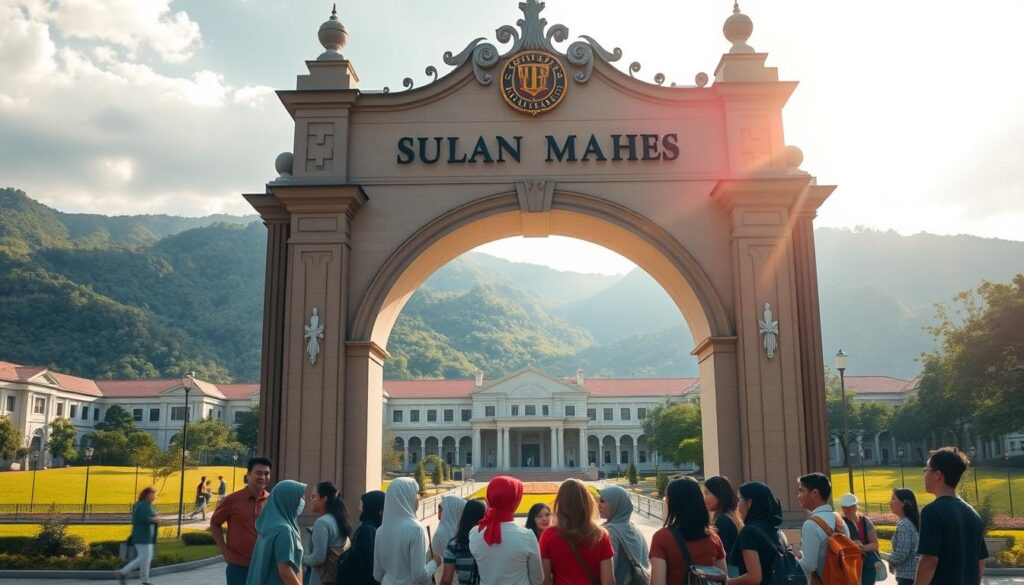 Beasiswa Universitas Sultan Mahesa