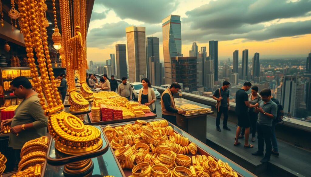 Dampak Ekonomi Perhiasan Emas Dampak Ekonomi Perhiasan Emas