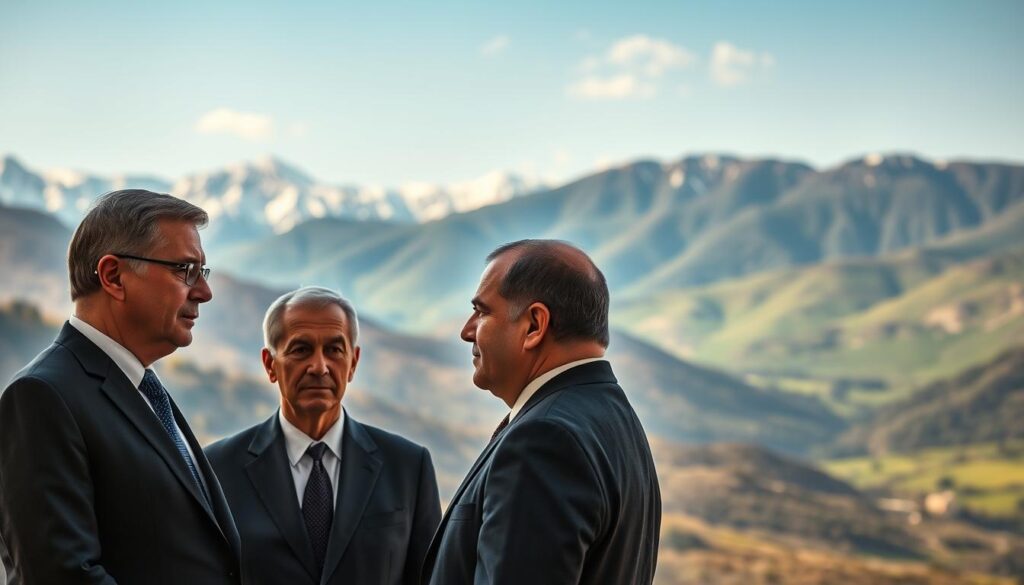 Diplomasi Artsakh