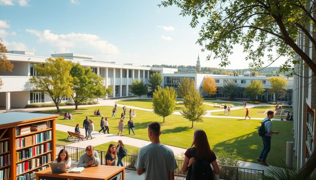 Dukungan Akademis dan Karir