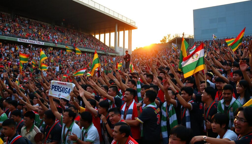 Dukungan Fanbase Persiga Trenggalek Dukungan Fanbase Persiga Trenggalek