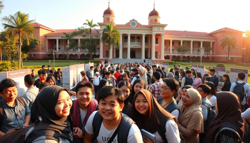 Dukungan Mahasiswa UMG Dukungan Mahasiswa UMG