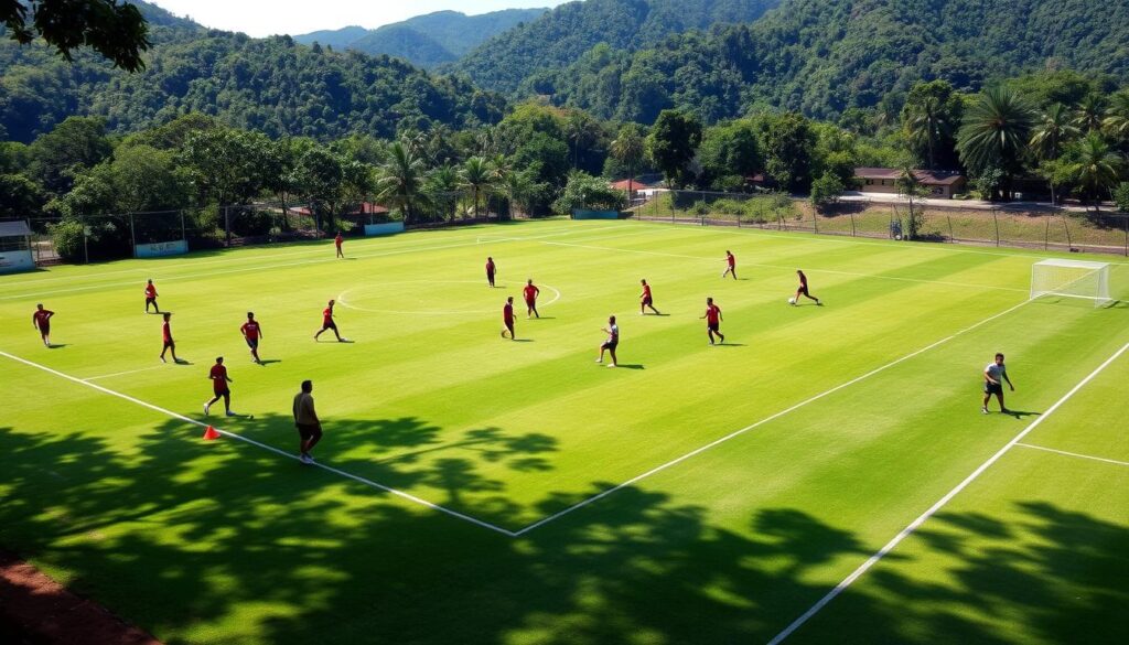 Fasilitas Latihan Perseta Tulungagung Fasilitas Latihan Perseta Tulungagung