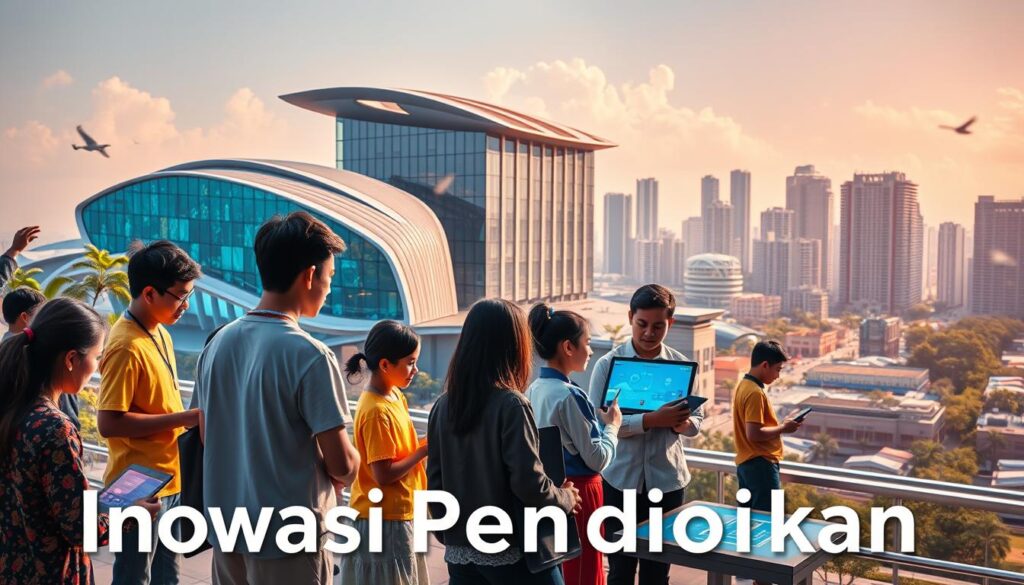 Inovasi Pendidikan
