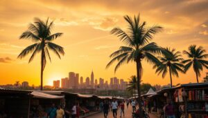 Pesona Kota Luanda, Ibu Kota Angola