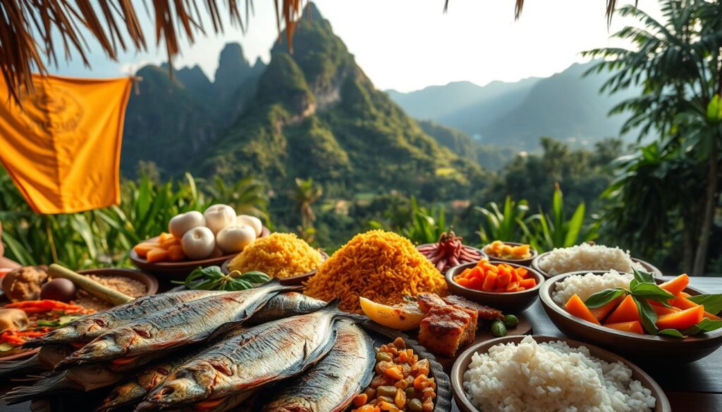 Makanan Khas Yahukimo Makanan Khas Yahukimo