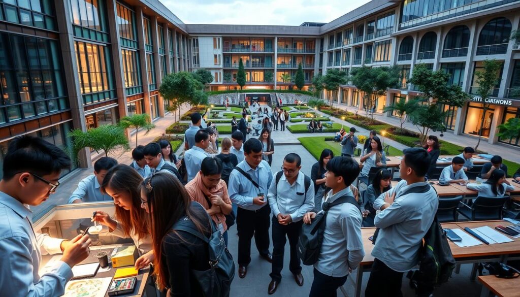 Penelitian di Universitas Cordova Indonesia Penelitian di Universitas Cordova Indonesia