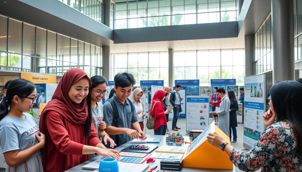 Pengembangan Karir UMM Mataram