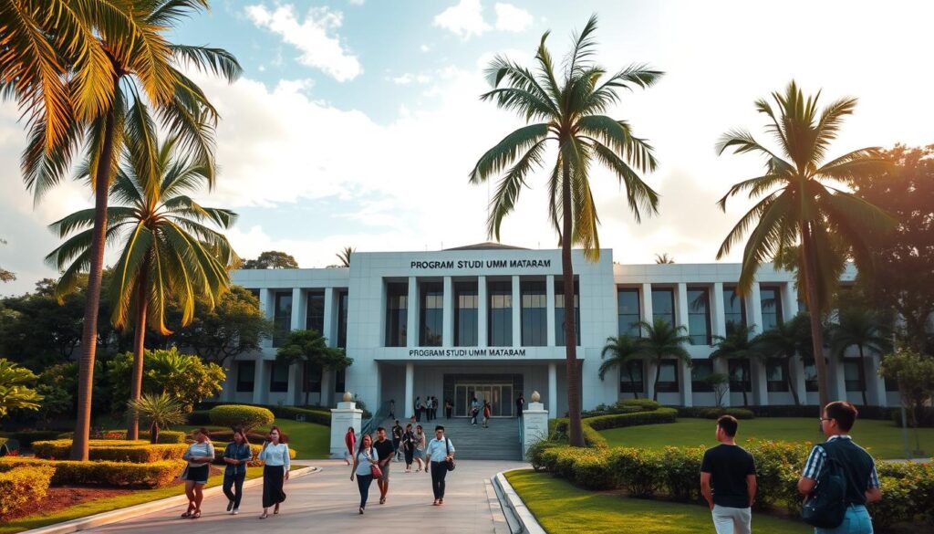 Program Studi UMM Mataram