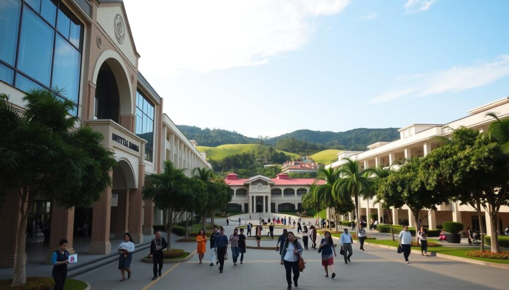 Program Studi Universitas Samawa