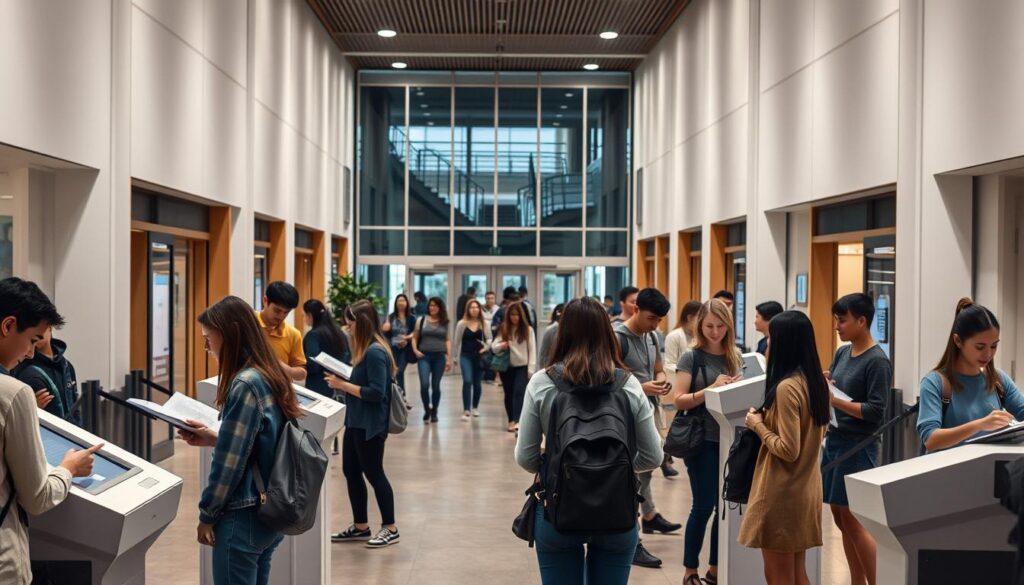 Proses Pendaftaran Mahasiswa Baru