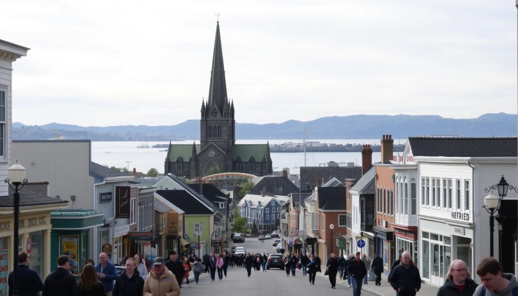 St. John's berita St. John's berita