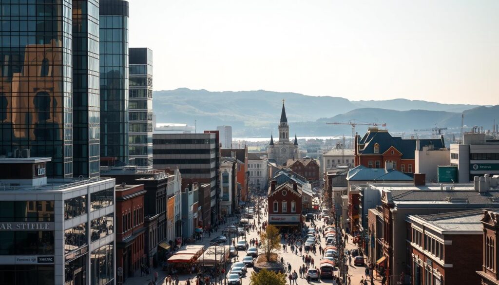 St. John's ekonomi St. John's ekonomi