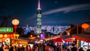Liburan Tahun Baru di Taipei: Panduan Lengkap