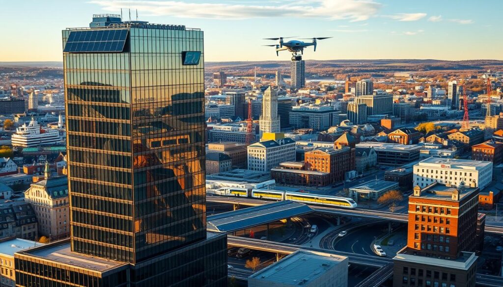 Teknologi di St. John's Teknologi di St. John's