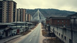 Tskhinvali: Kota Kecil yang Menjadi Pusat Konflik