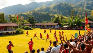 Wamena United: Memperjuangkan Sepak Bola di Wamena, Papua