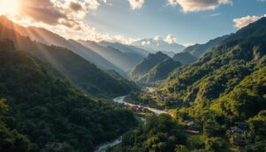 Yahukimo, Kabupaten Terpencil di Papua Dengan Pesona Alam