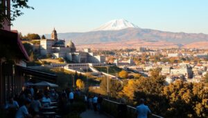 Pesona Kota Yerevan, Armenia yang Menawan