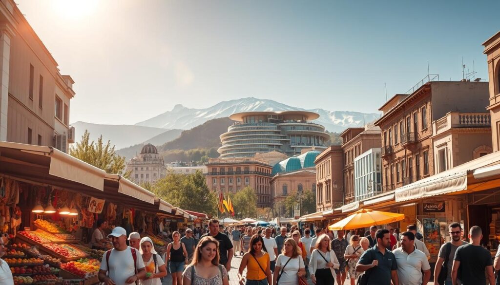 aktivitas di Yerevan aktivitas di Yerevan