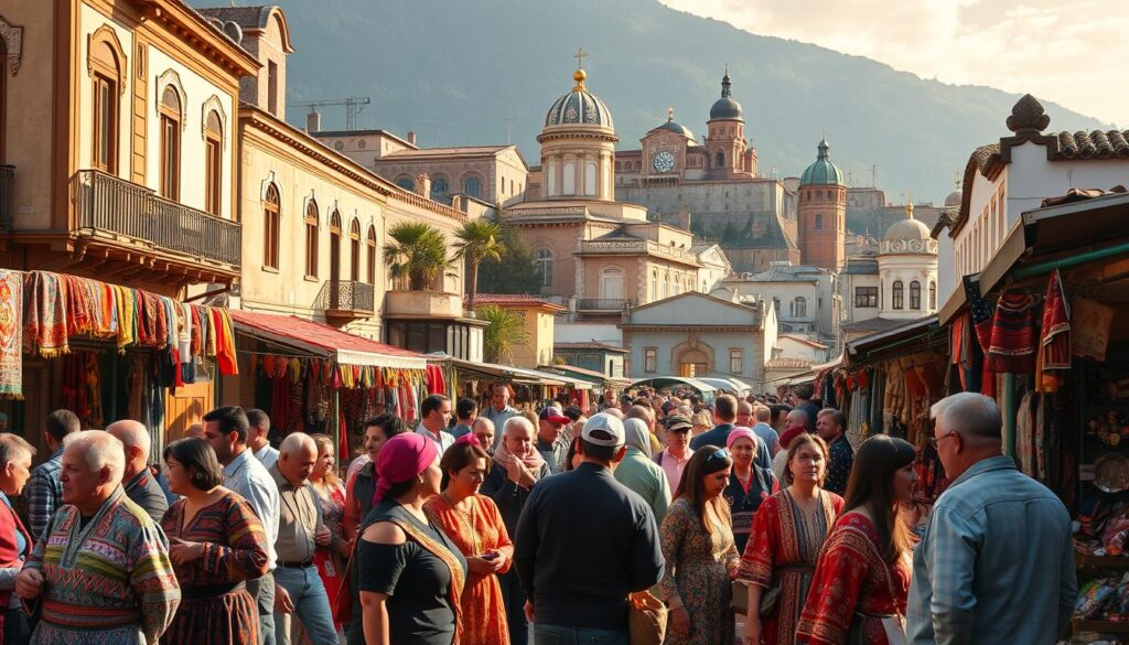 aspek budaya Tskhinvali aspek budaya Tskhinvali