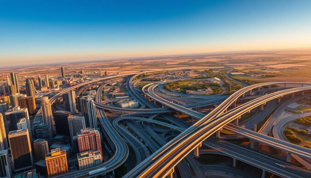 infrastruktur Argentina